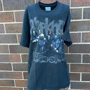 Slipknot Band T Shirt